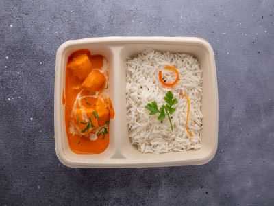 Butter chicken