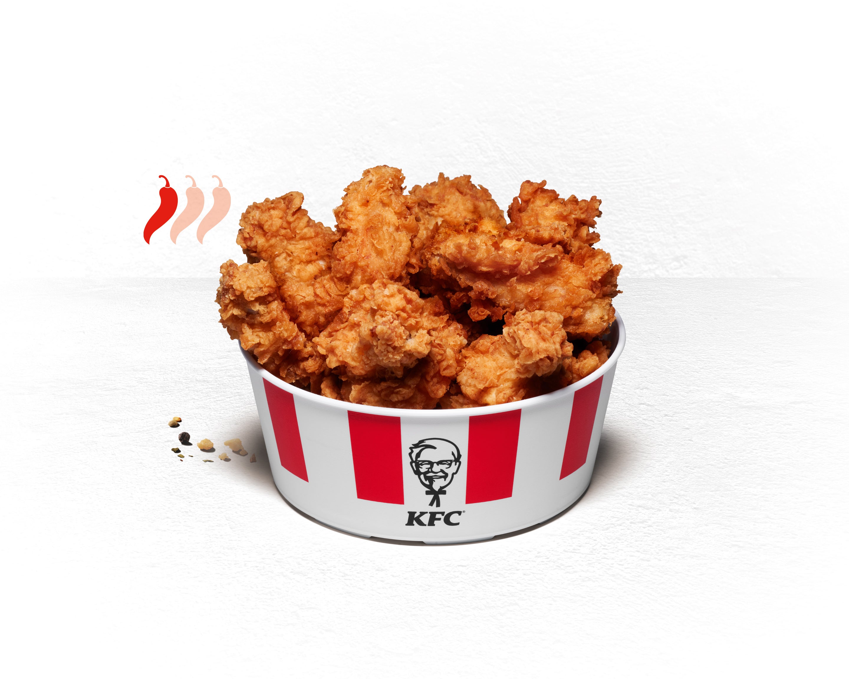 8 Hot Wings®