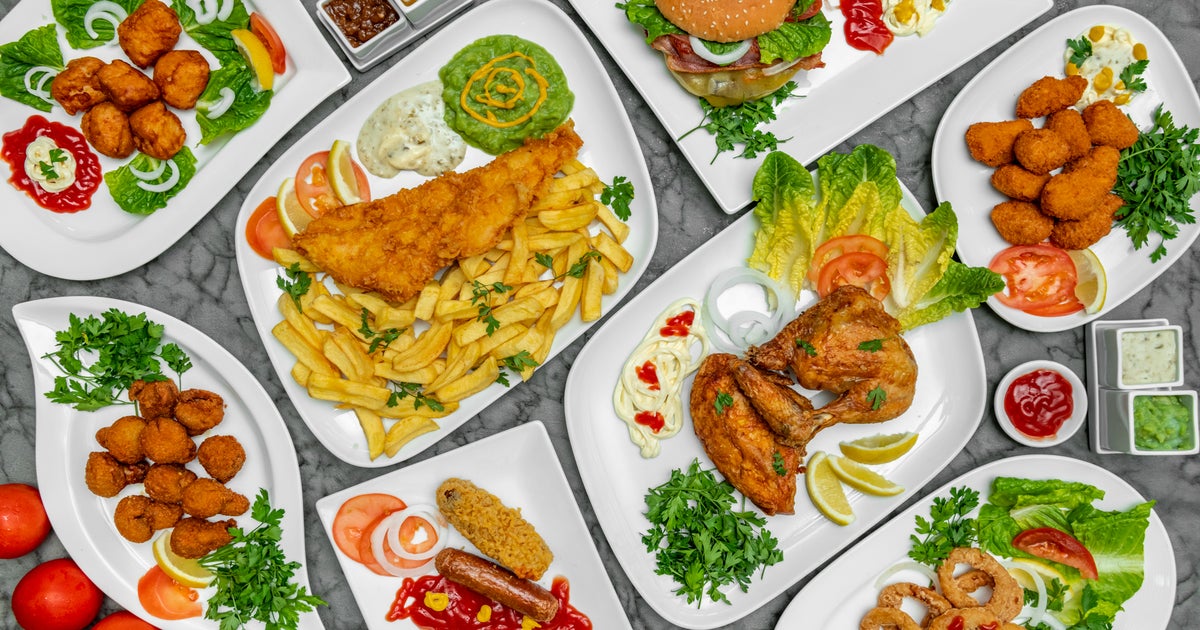 Simply Fish - Bristol - Stoke Bishop and Sneyd Park delivery from Stoke ...