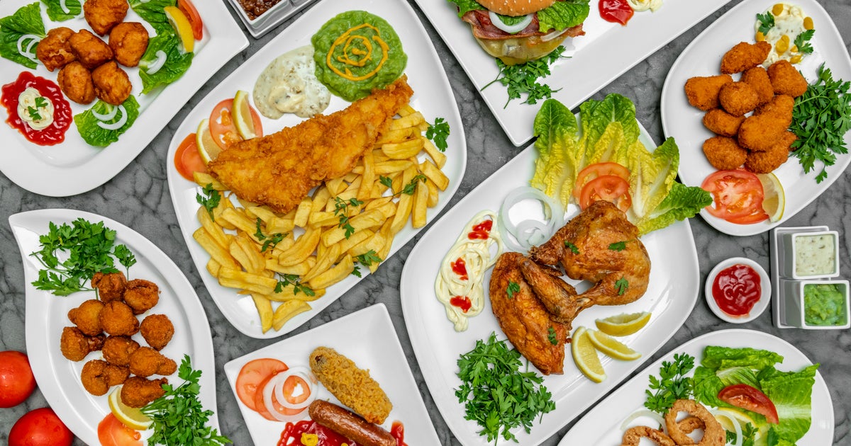 Simplya Fish Simply Fish - Bristol - Stoke Bishop and Sneyd Park delivery from Stoke ...