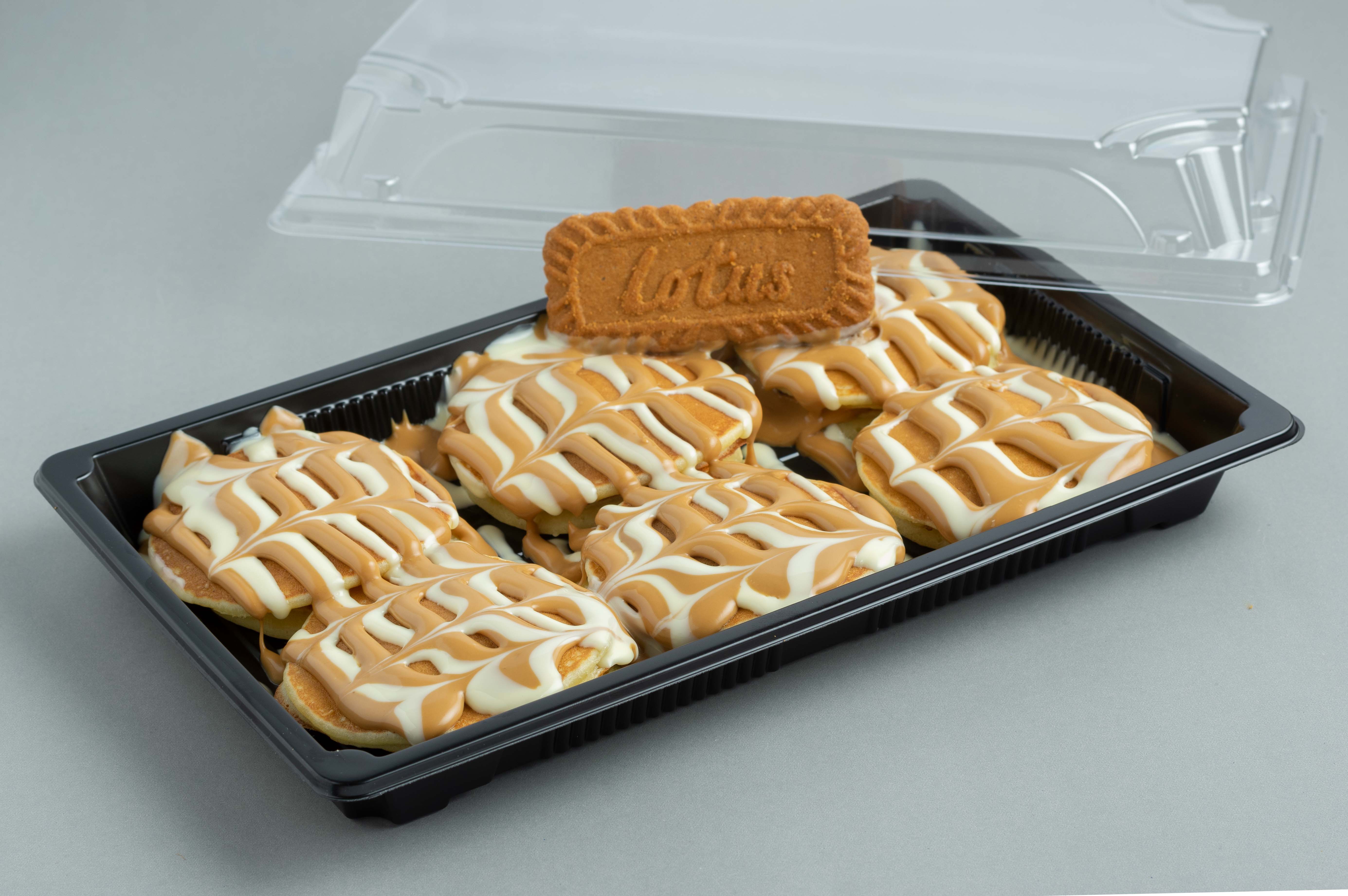 Lotus Pancake