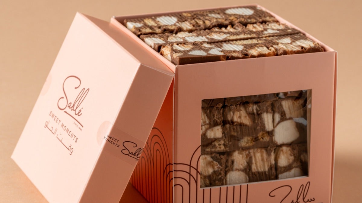 Rocky Road Box