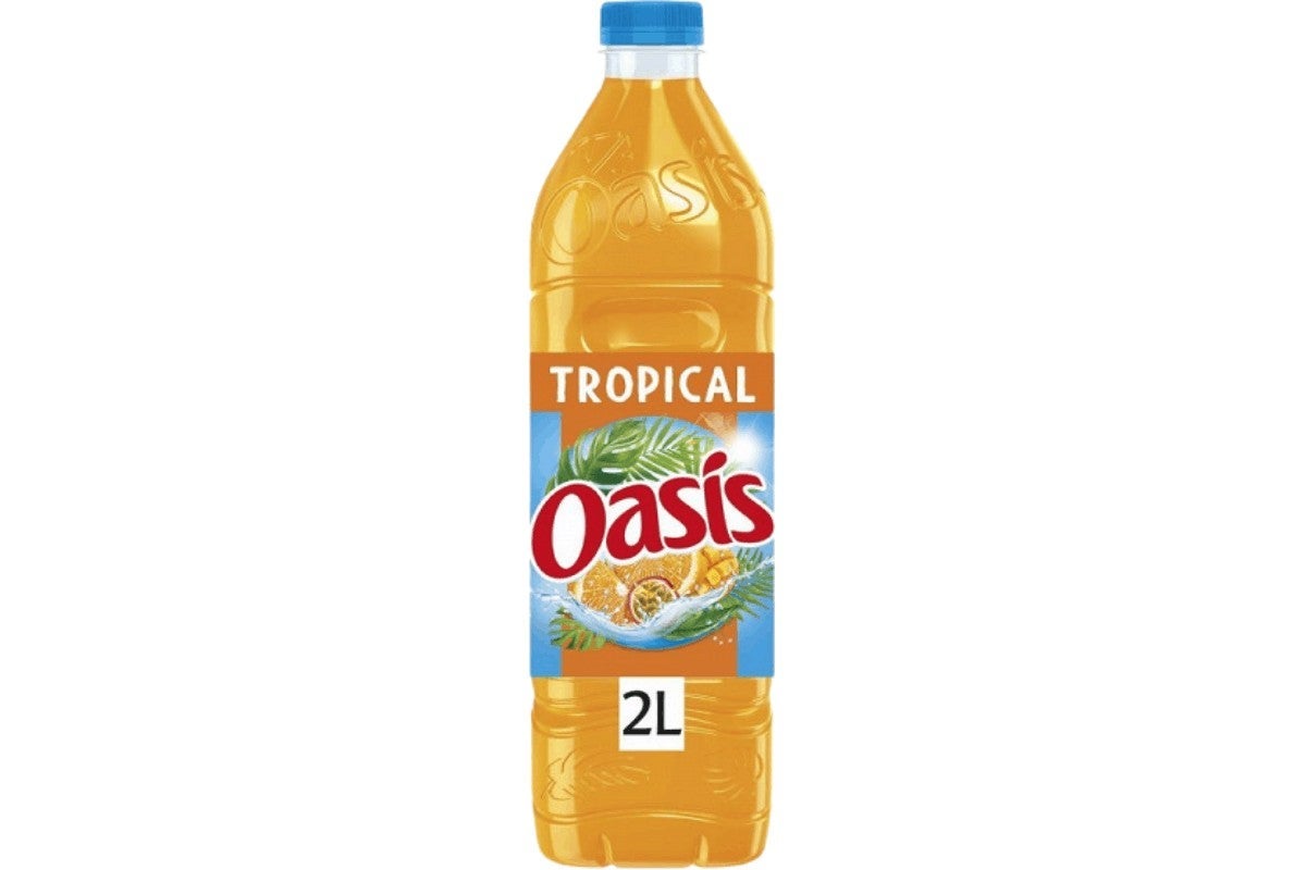 Oasis Tropical 2L🥤