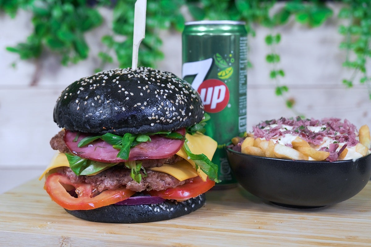 Menu 260 STREET