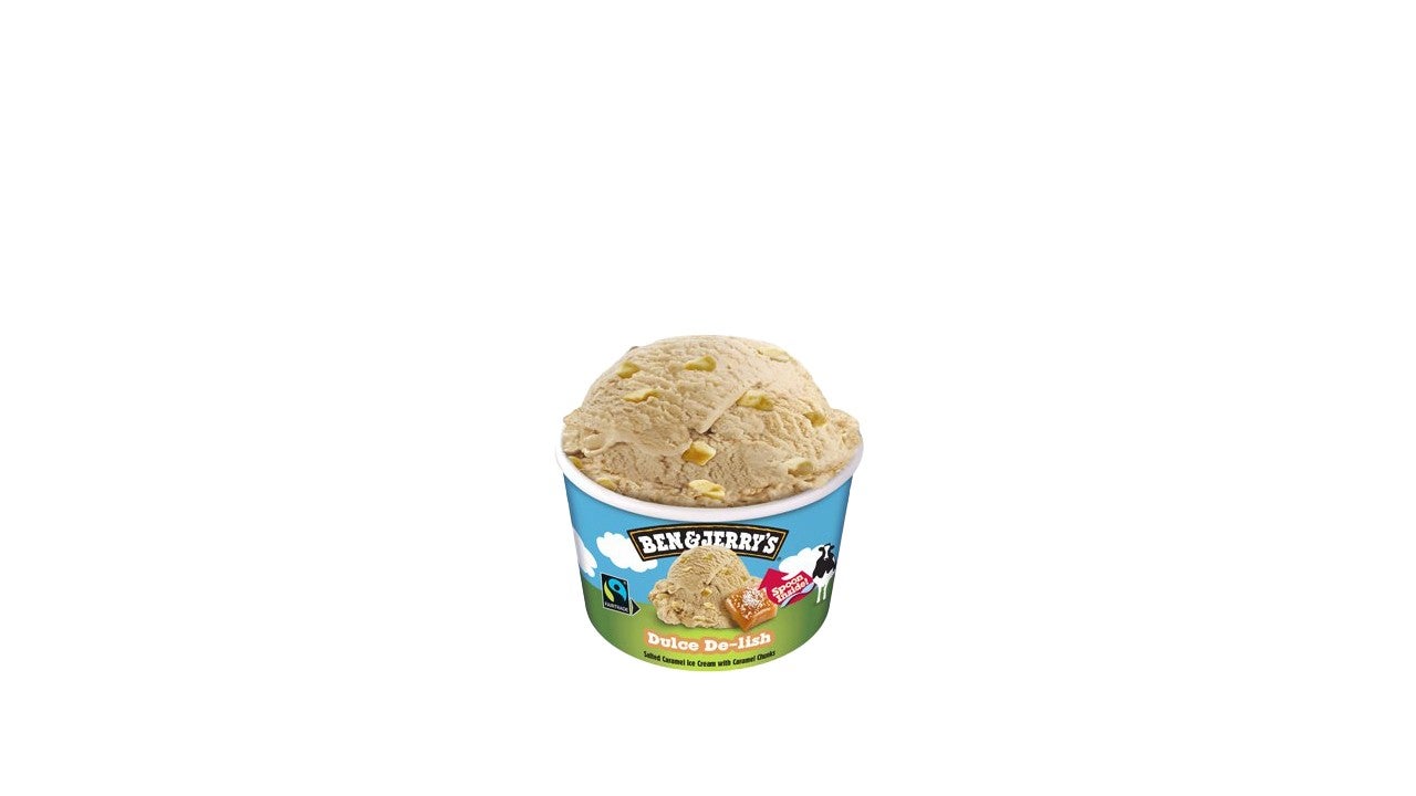 100ml Dulce De-lish BEN&JERRY'S