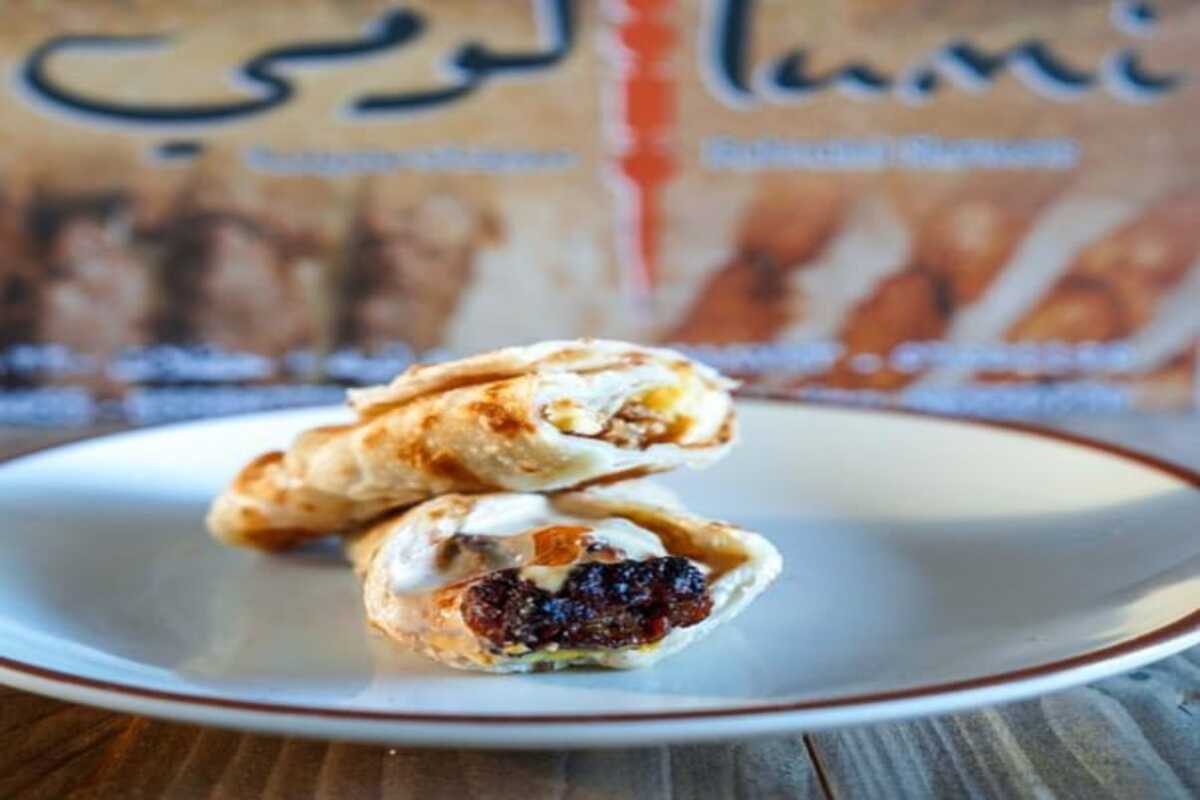 Malghom kabab