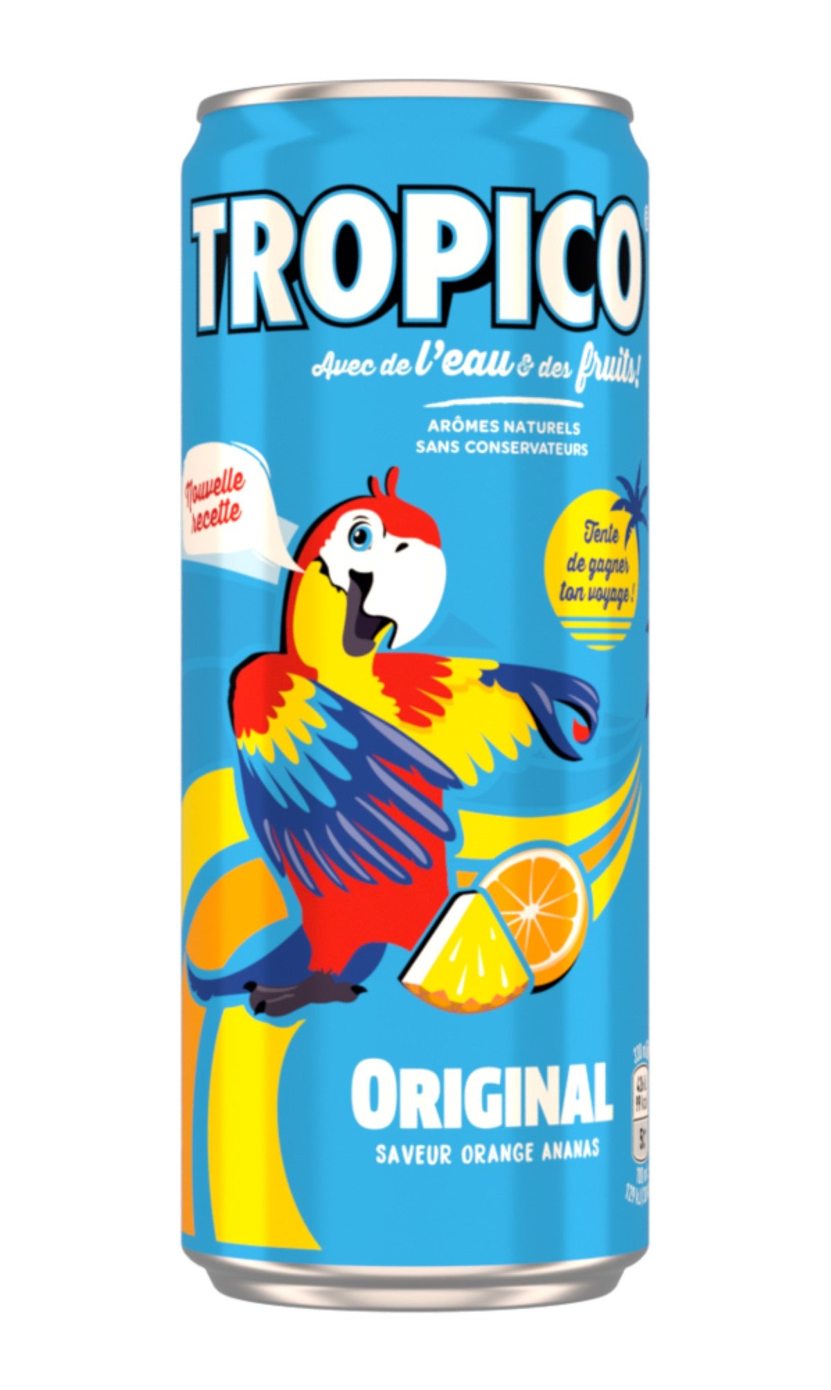 TROPICO 33cl