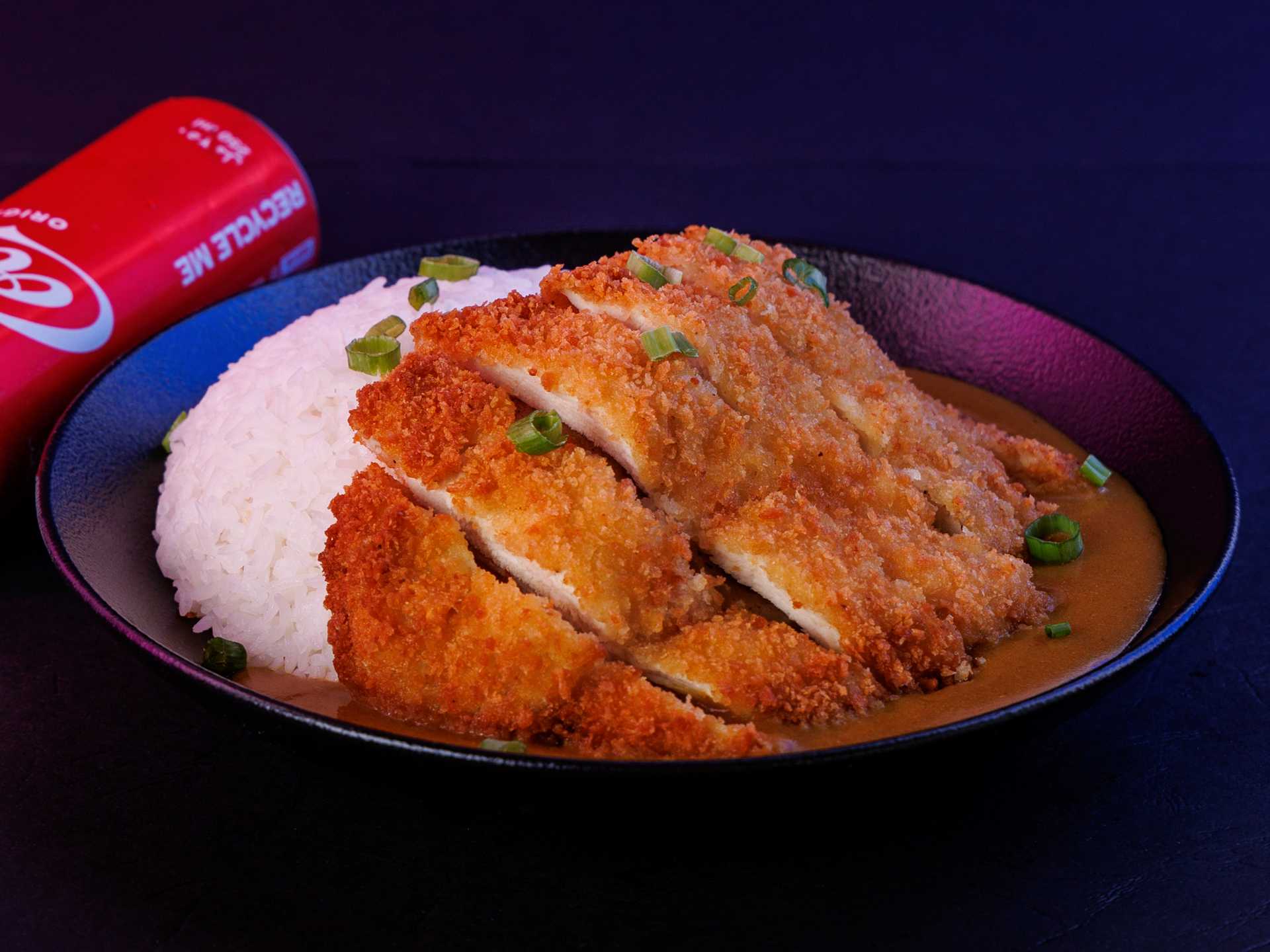 The Katsu Meal