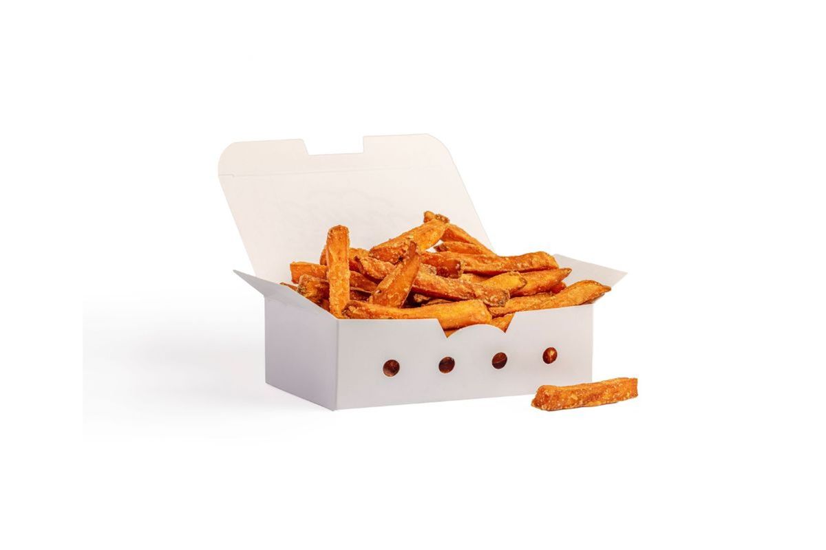 🍠 Frites de patate douce