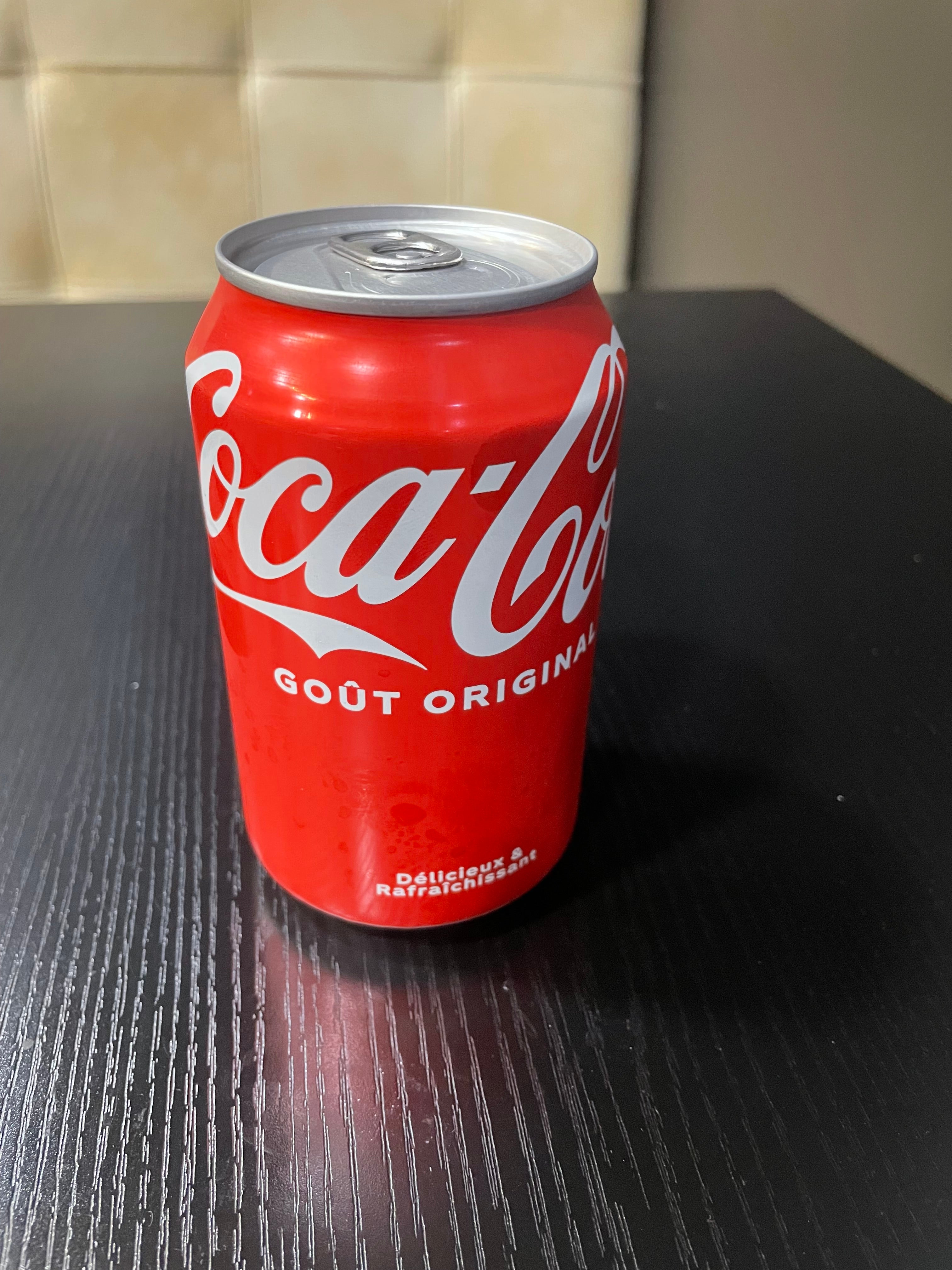 Coca cola 33 cL
