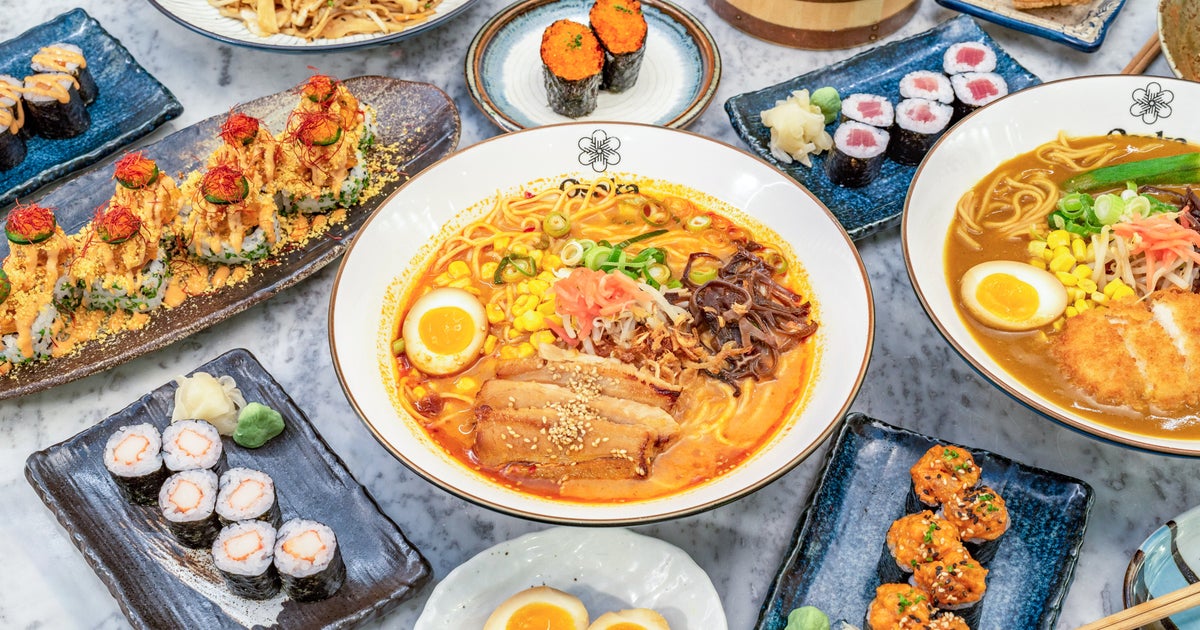 Tempura Wirral delivery from Higher Bebington Order with Deliveroo