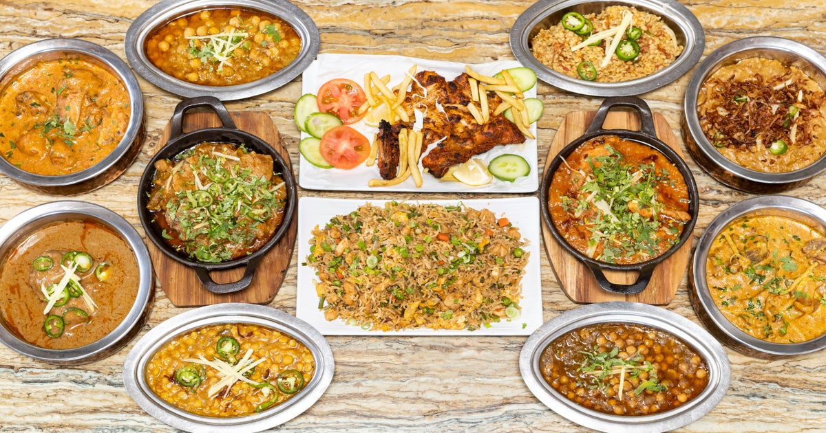 New Nemat Kadah Restaurant delivery from Al Danah - Order with Deliveroo