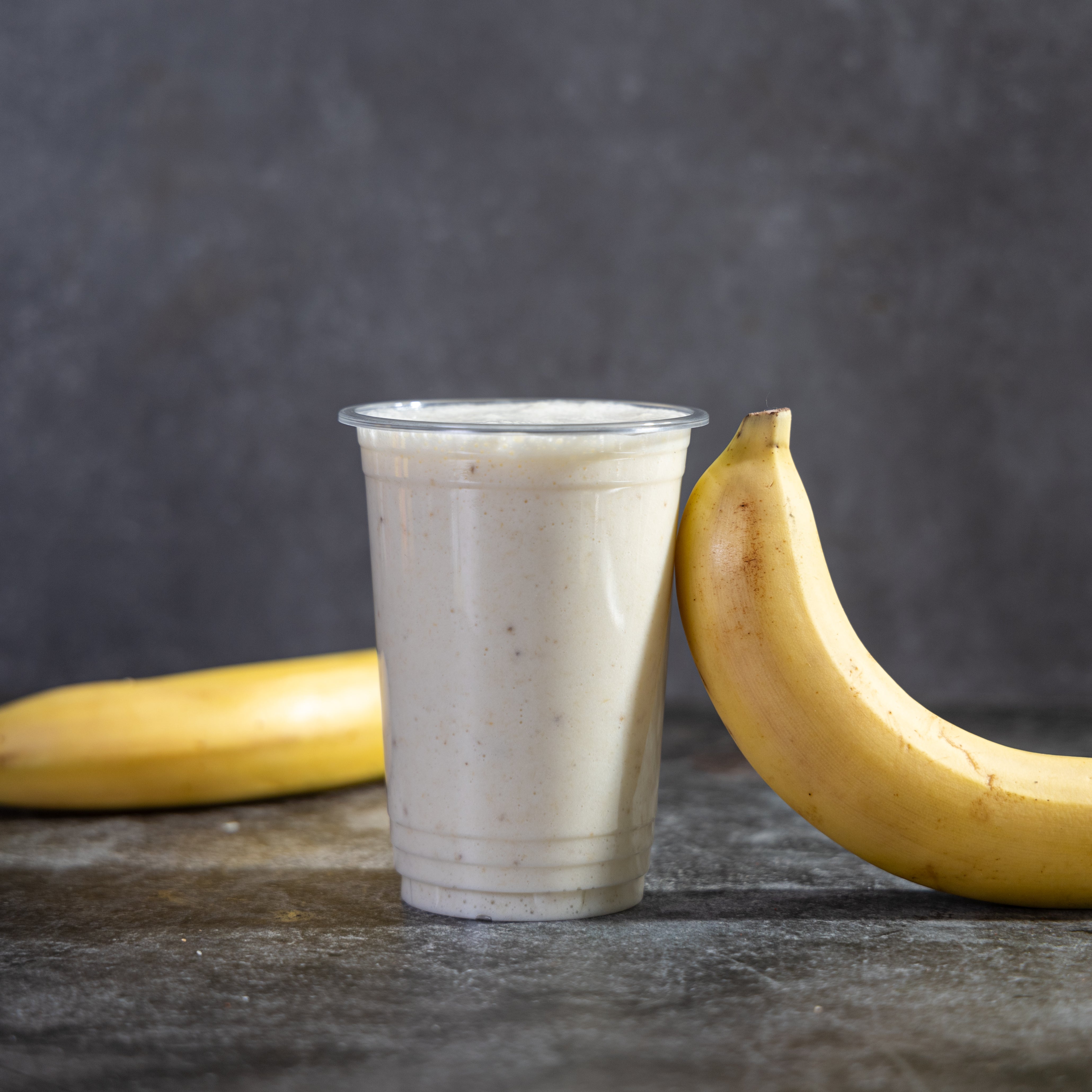 Banana With Milk