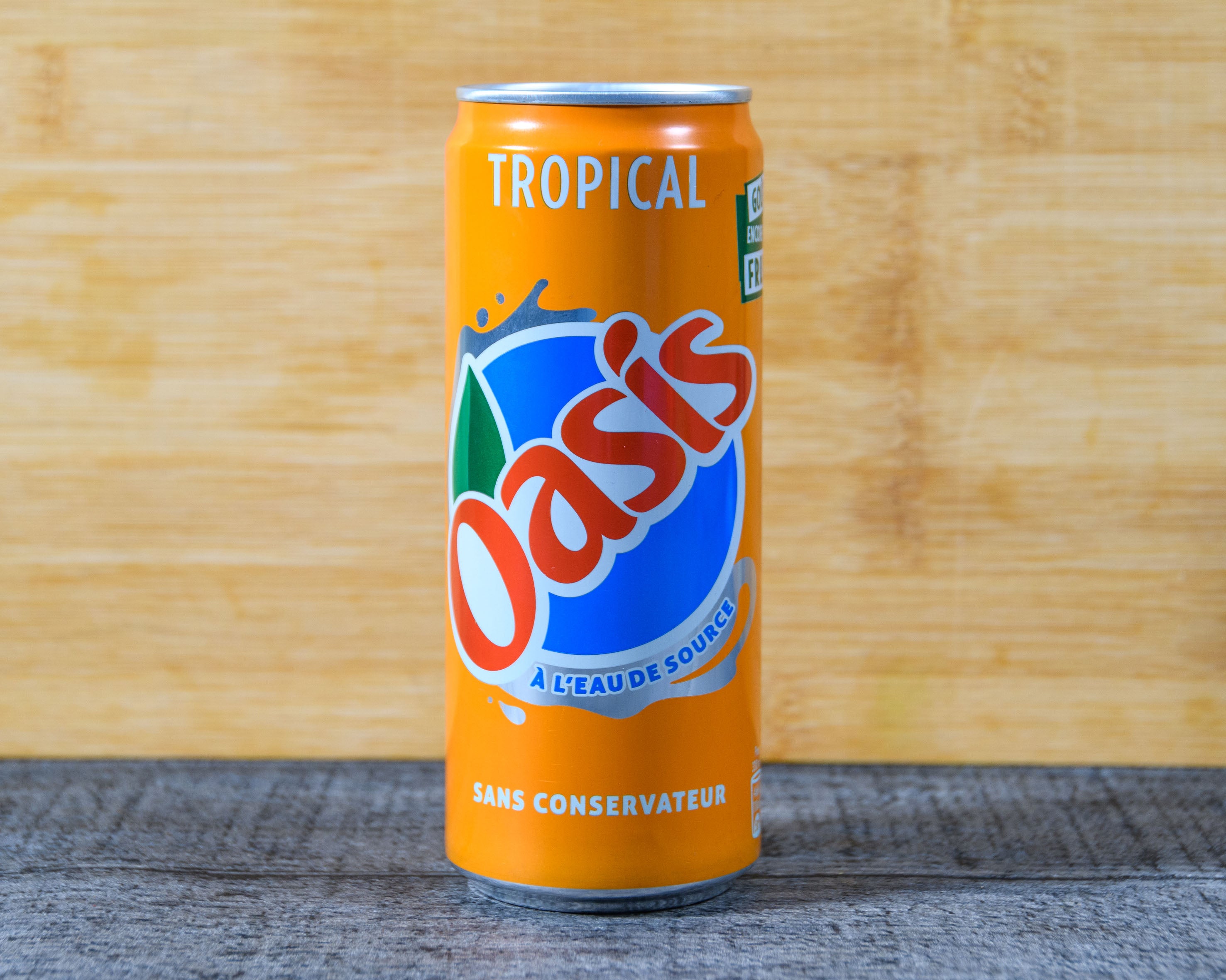 Oasis tropical🥤
