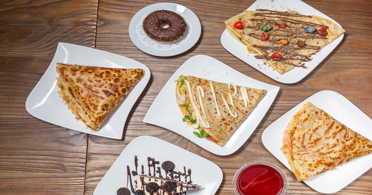 Paye Ta Crêpe Caen delivery from Centre Ancien SaintJean Order