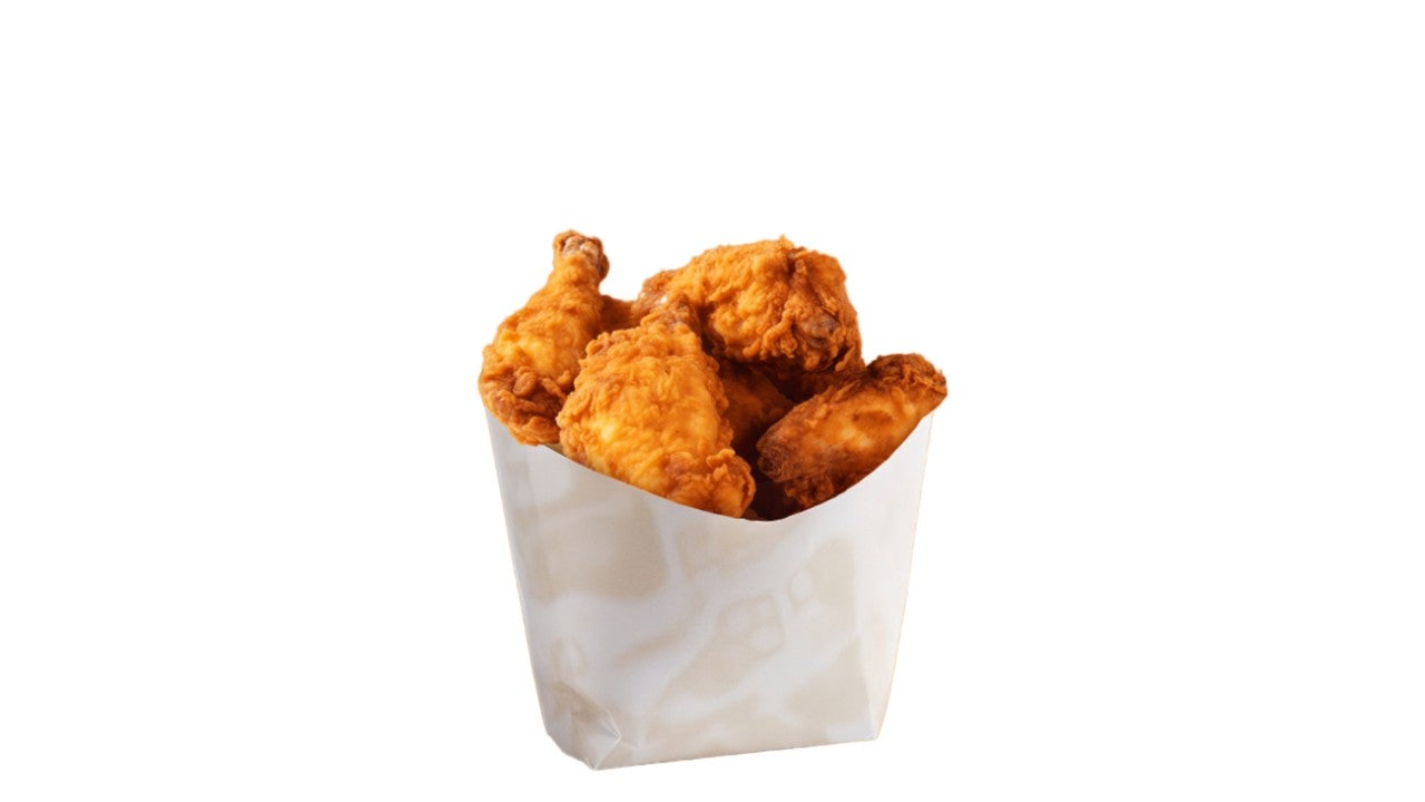 WINGS SPICY 🌶️