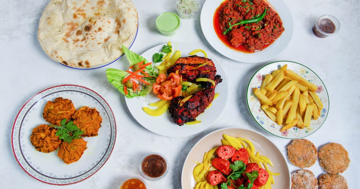 Temptations Kidderminster delivery from Kidderminster Order with