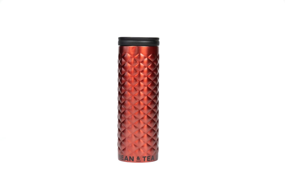 Rhombic Thermos - Red (16oz)