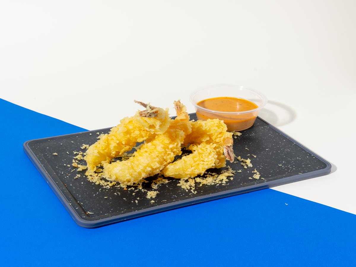 Shrimp Tempura