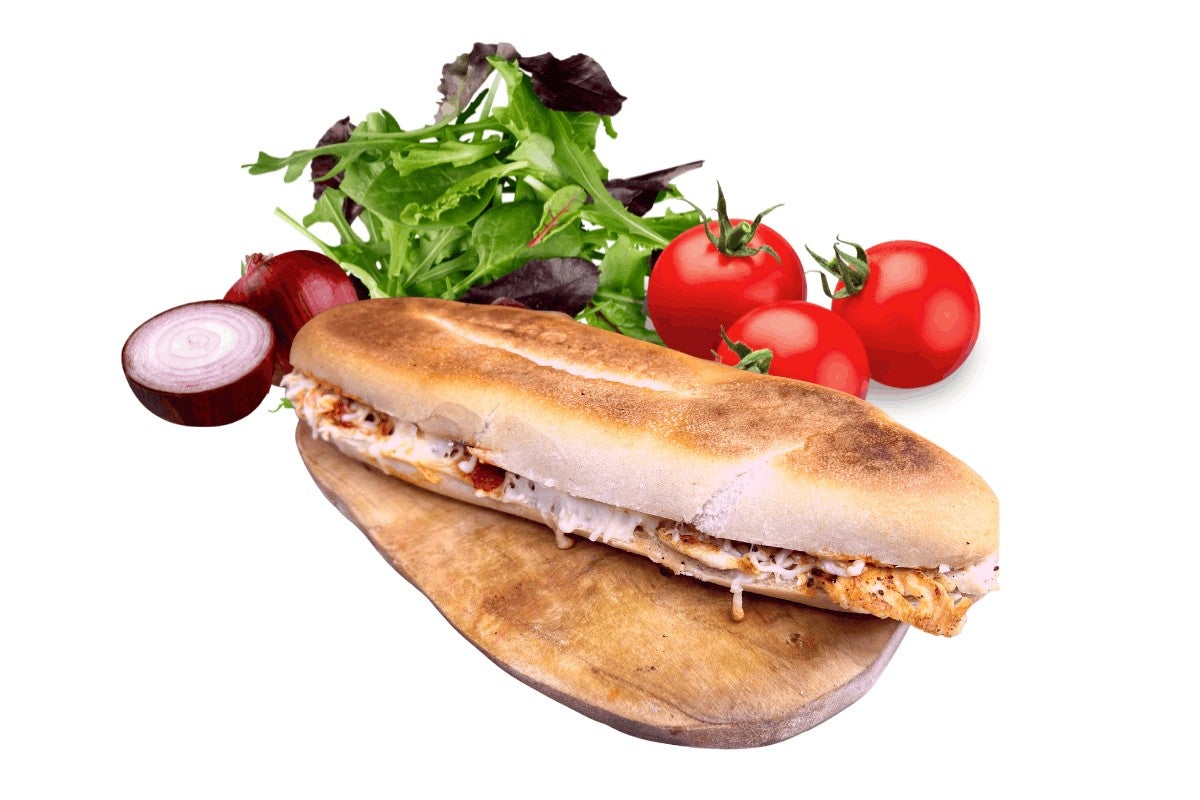 Panini Milano🧀🐟