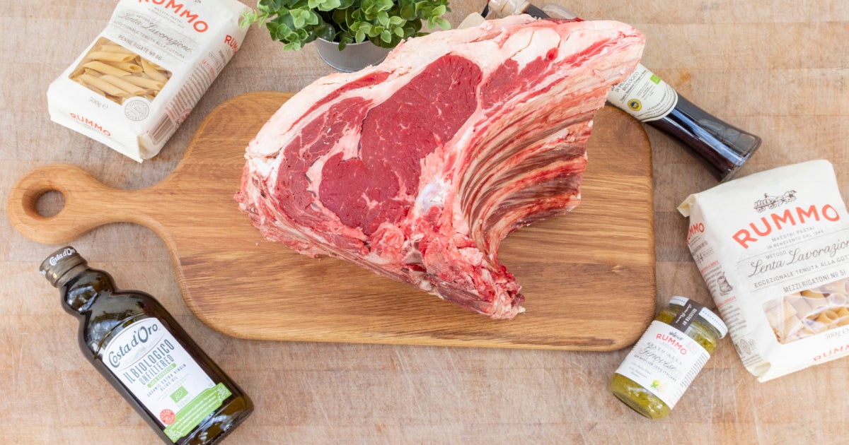 The Butchers Block delivery from Irishtown / Lansdowne Village Order