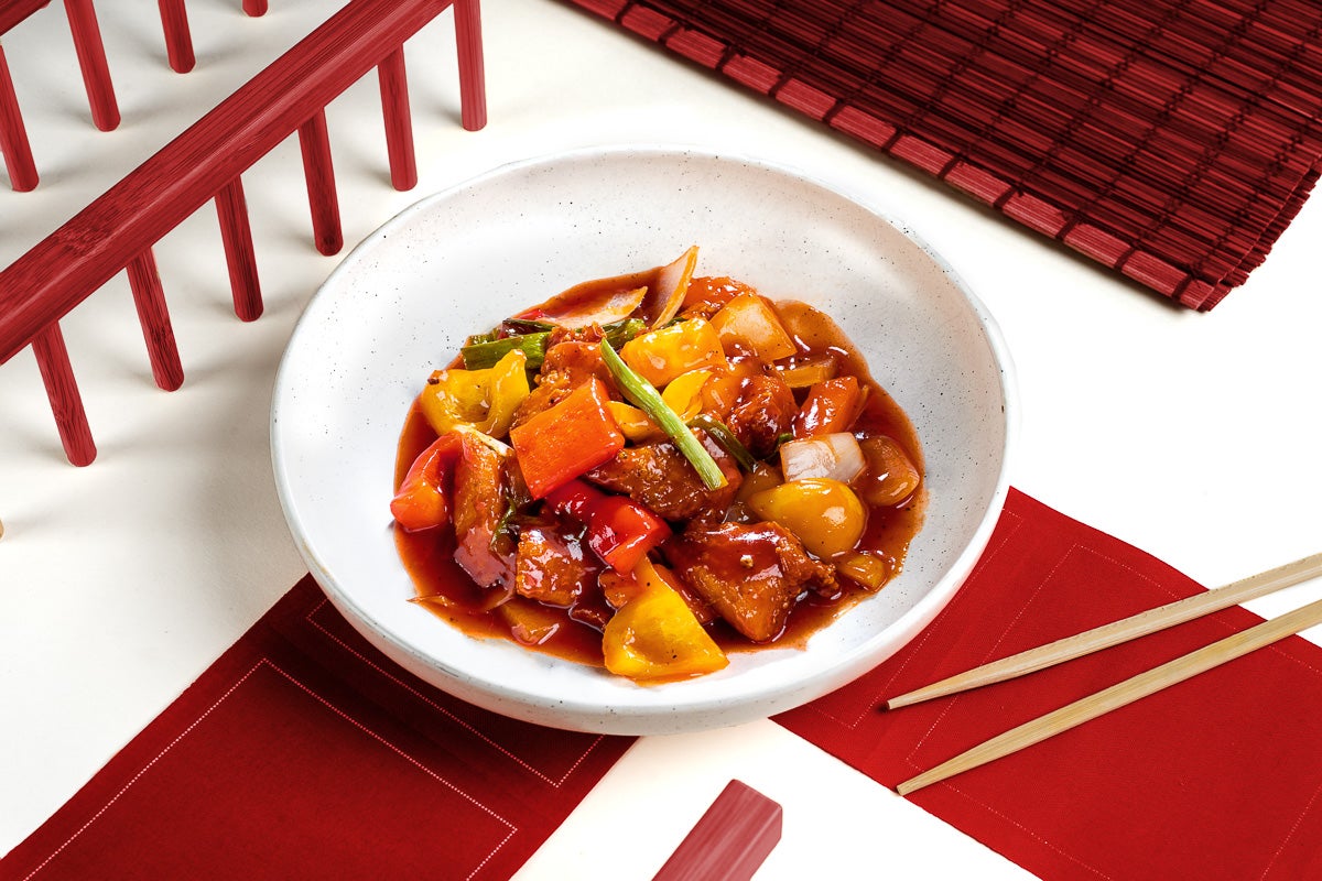 Sweet and Sour