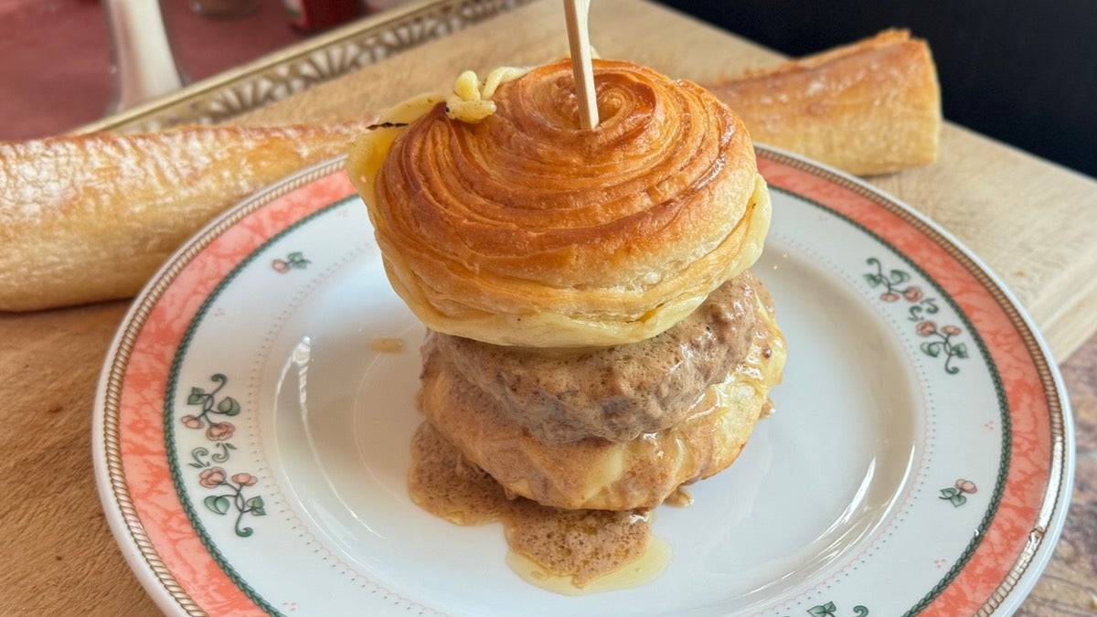 🍽 Croger Steak sauce au poivre