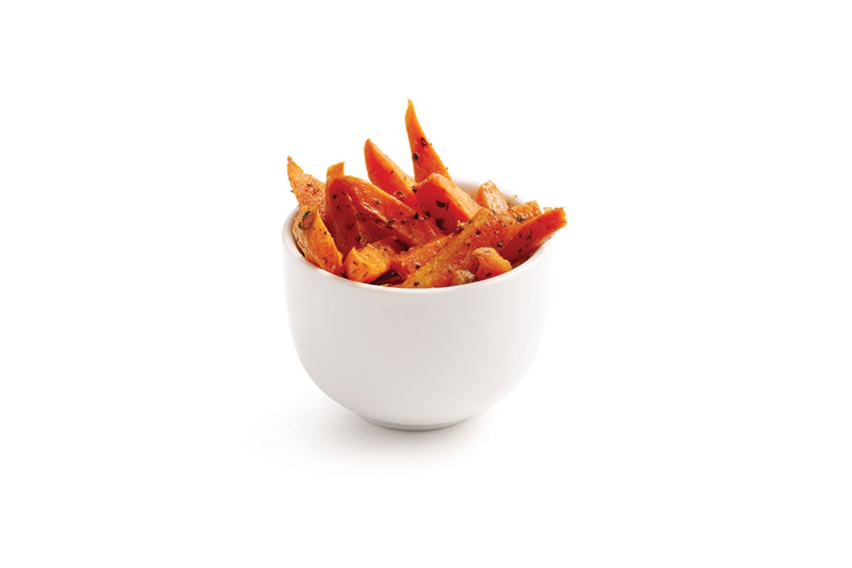 Frites De Patates Douce 🍠