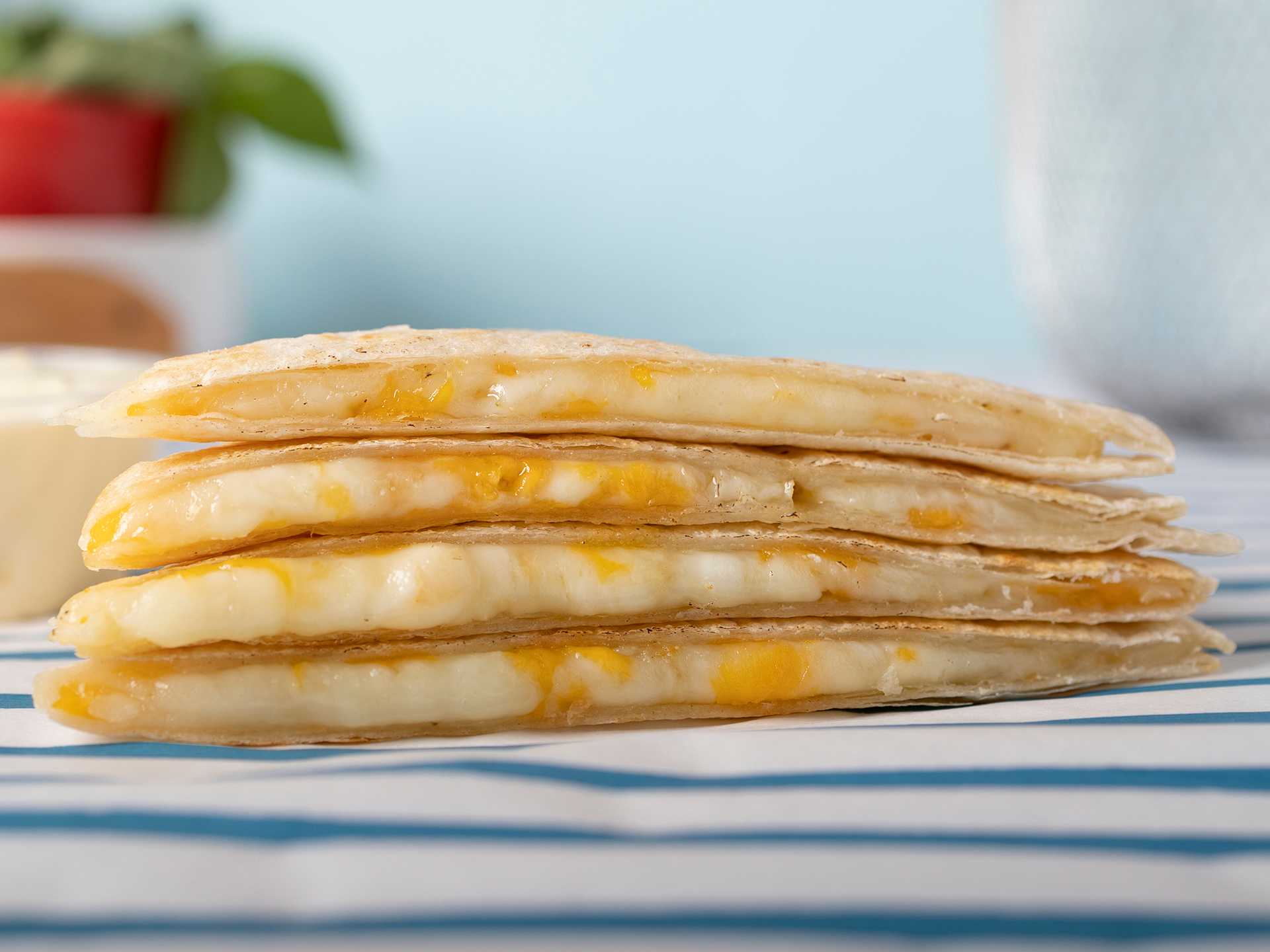 Cheese Quesadilla