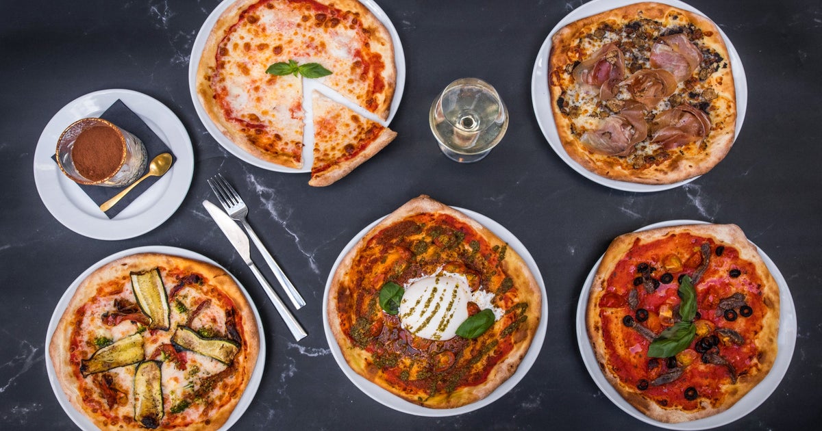 Gino’s Pizzeria Grimsby delivery from Cleethorpes Order with Deliveroo