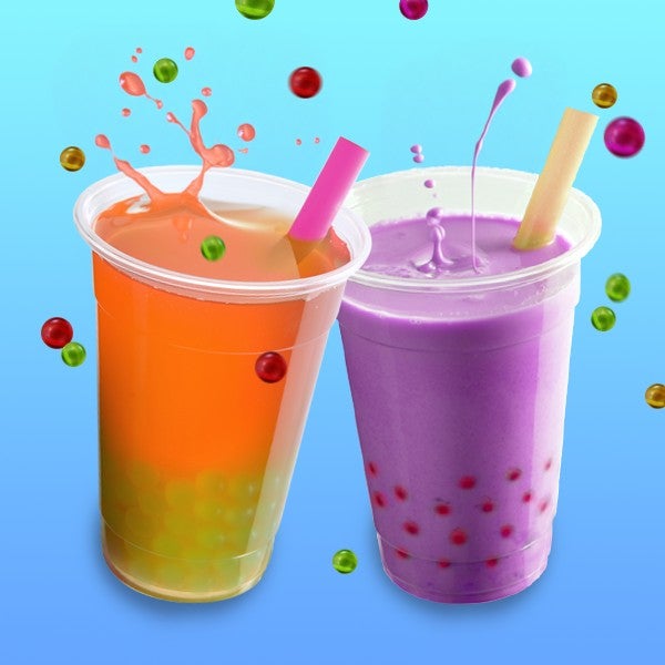 Créer ton Bubble Tea