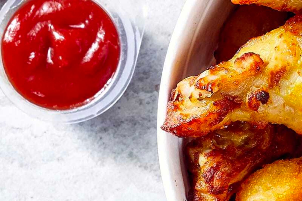 Sauce Ketchup (35g)