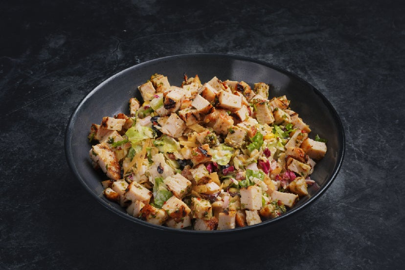 Fiesta Chopped Salad