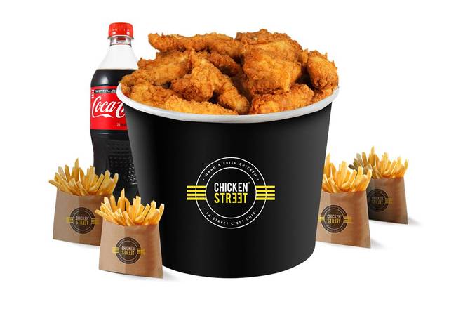 Menu Family Mix 🌶️
