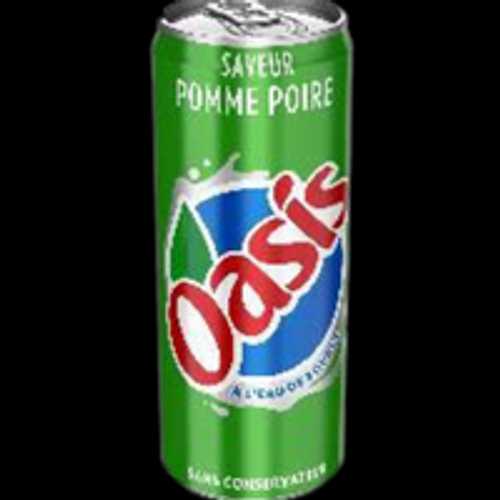 OASIS POMME POIRE