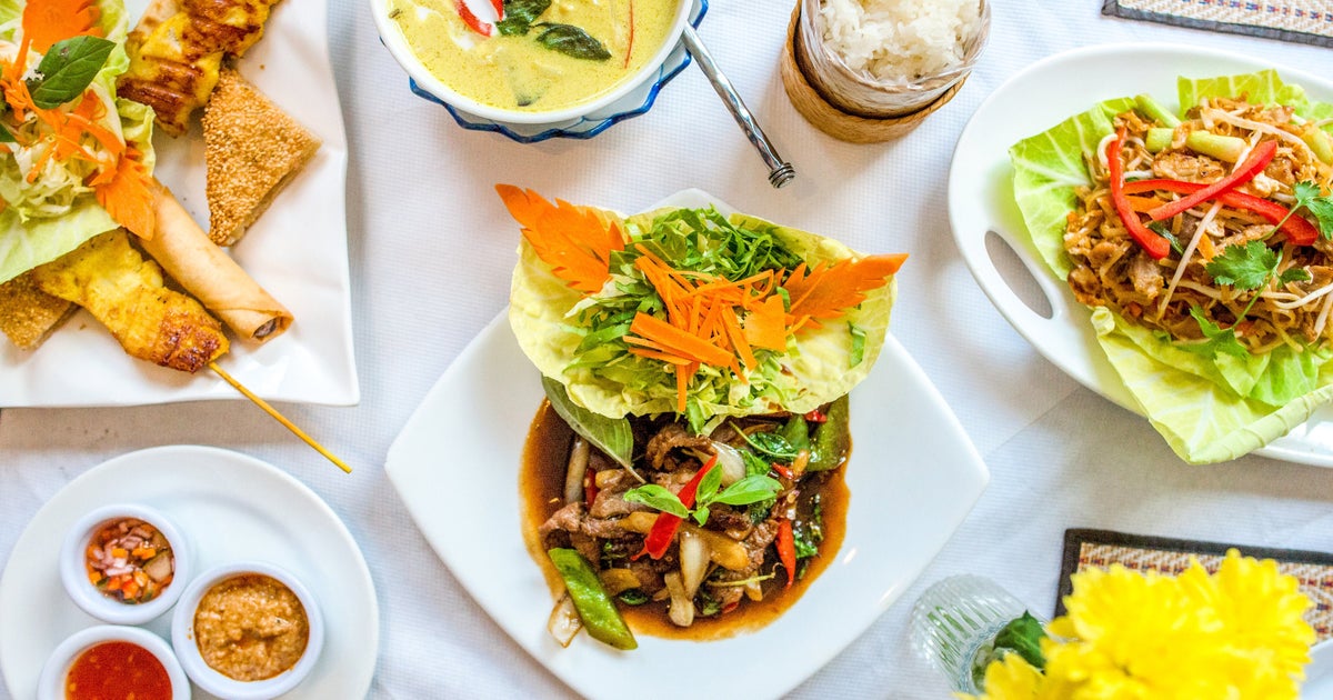 Crazy Wendy Thai Restaurant - Didsbury delivery from Withington - Order