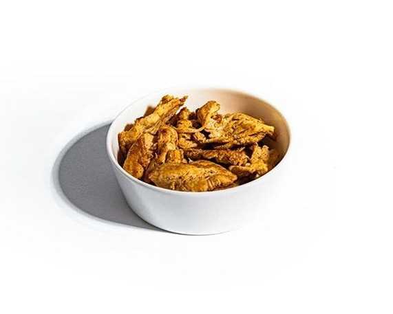 Chicken Shawarma