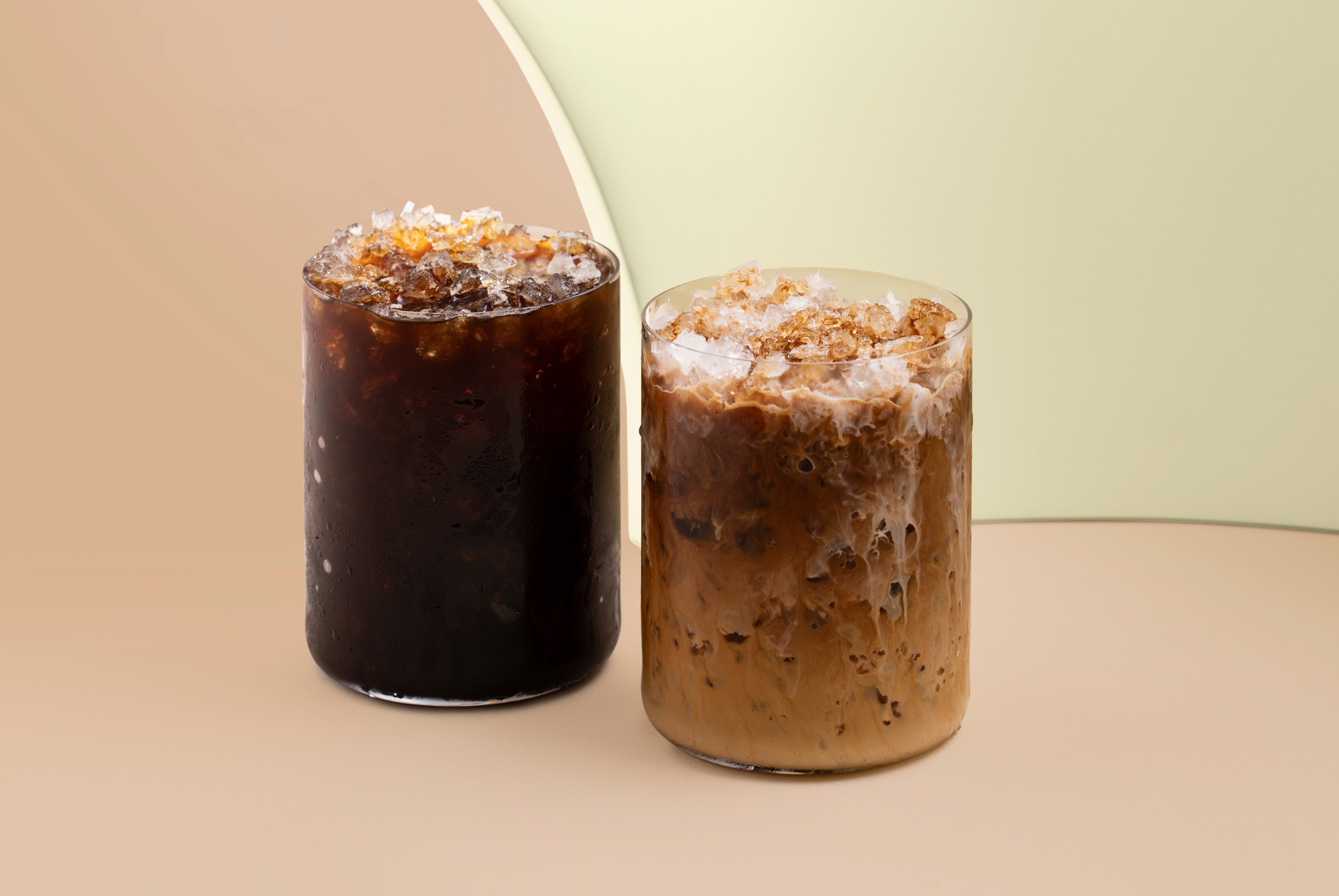 Iced Espresso