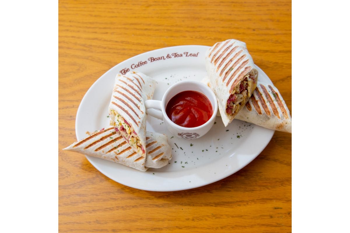 Breakfast Wrap