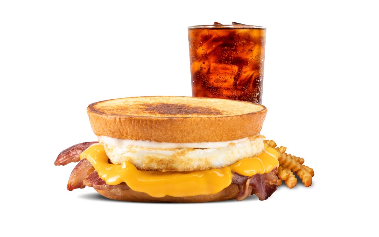 Egg & Bacon (combo)