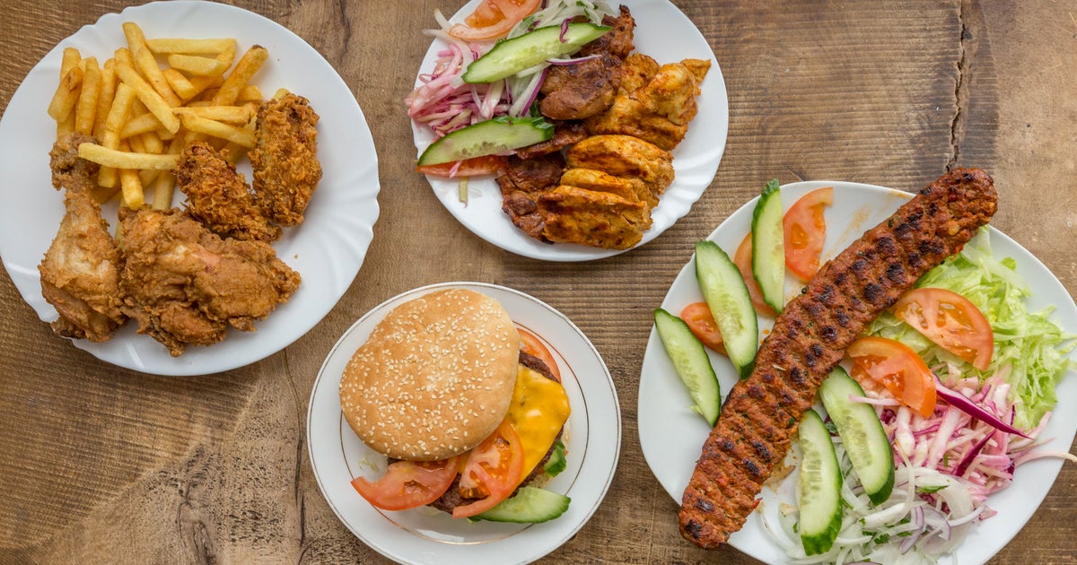 Abra Kebabra Croydon delivery from Shirley / Wickham Order with