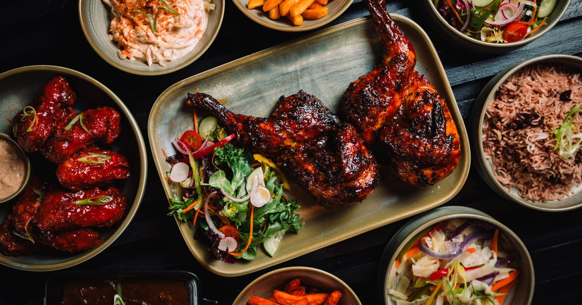 Jamaya - Colmore Row delivery from Birmingham City Centre - Order with ...