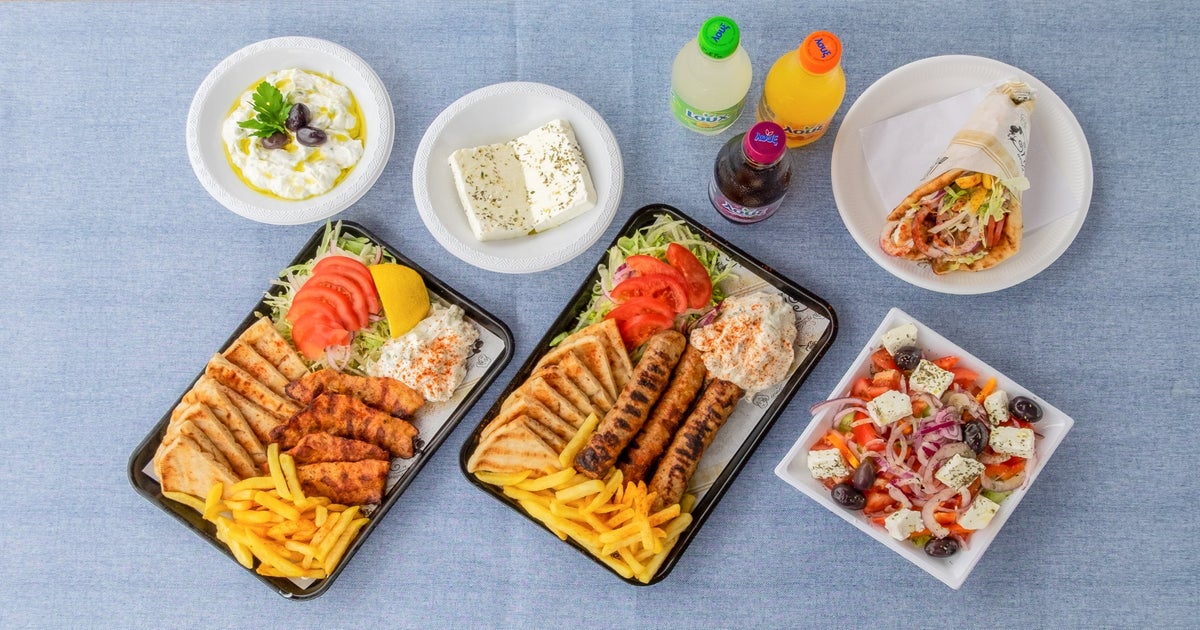 EatAlien Kebab Catford delivery from Catford South Order with Deliveroo