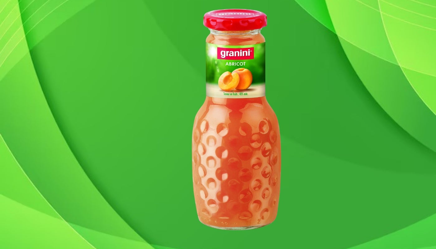 Jus d'abricot 25cl