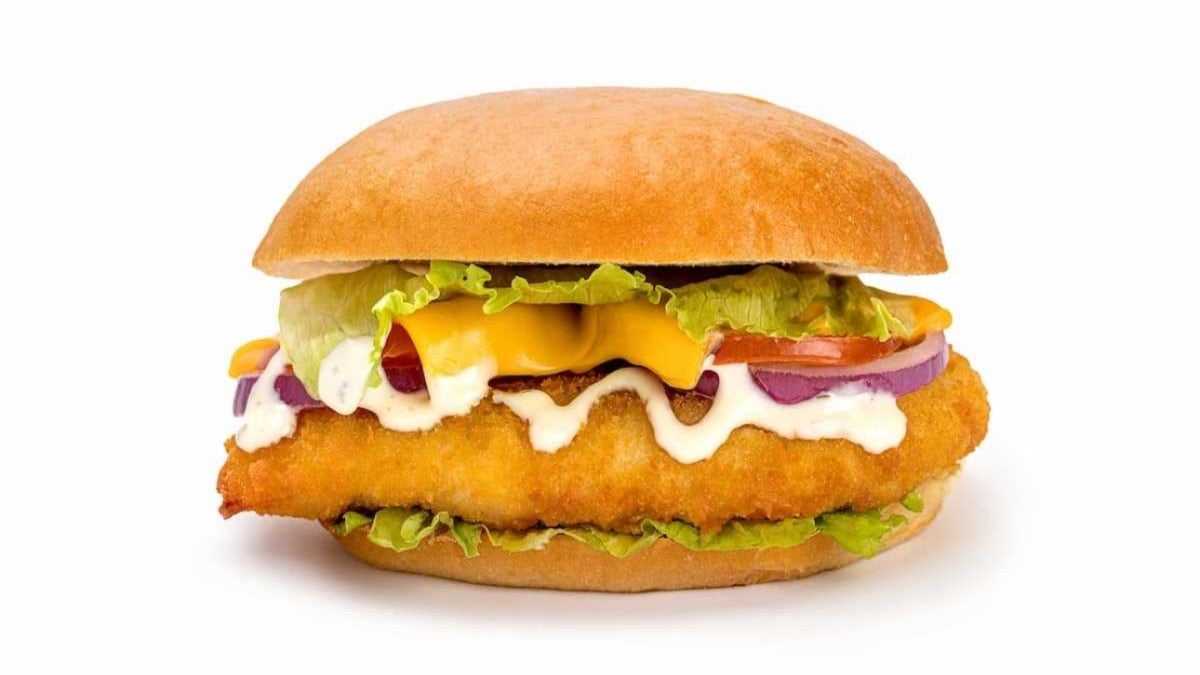 Chicken Burger