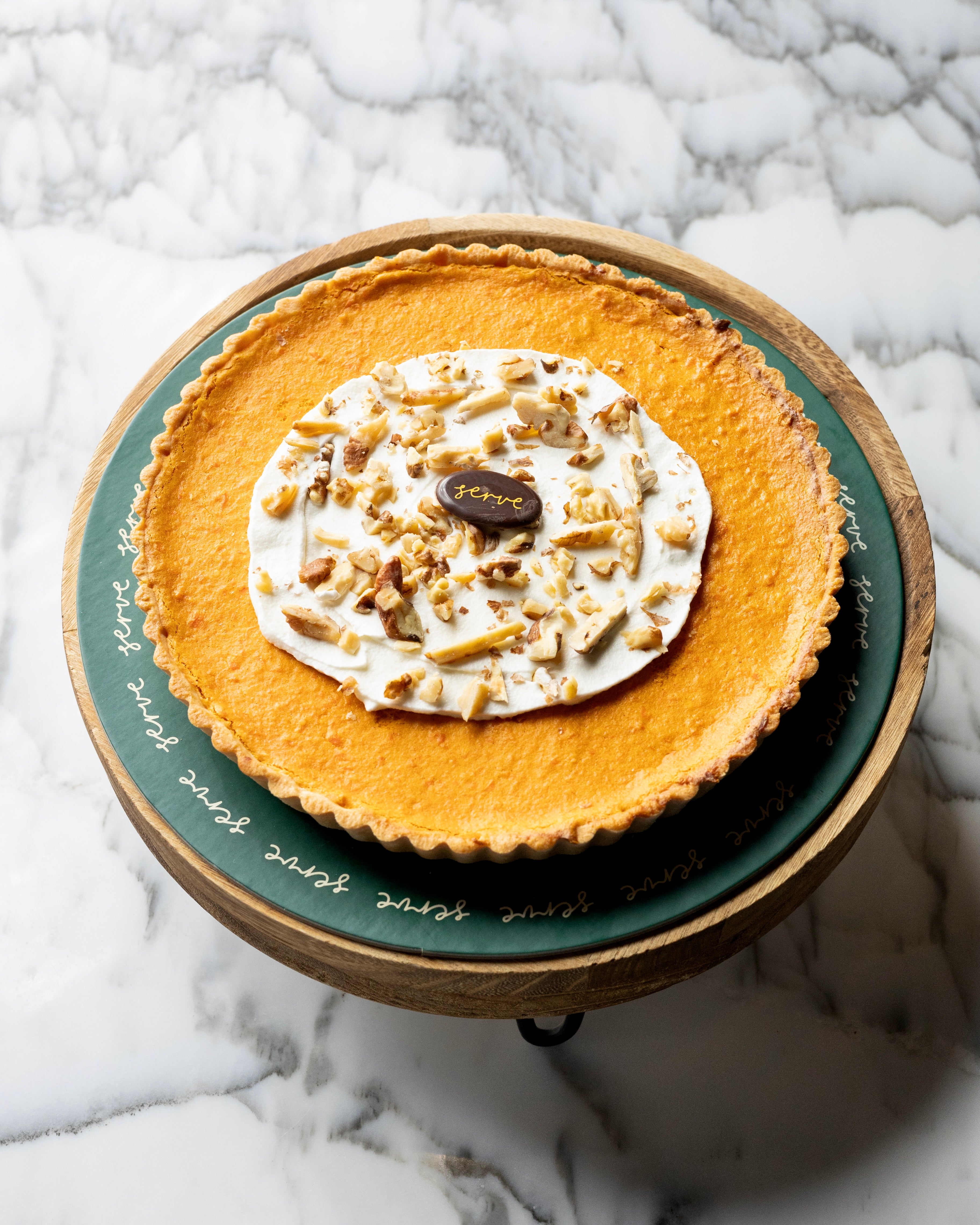 Carrot Pie