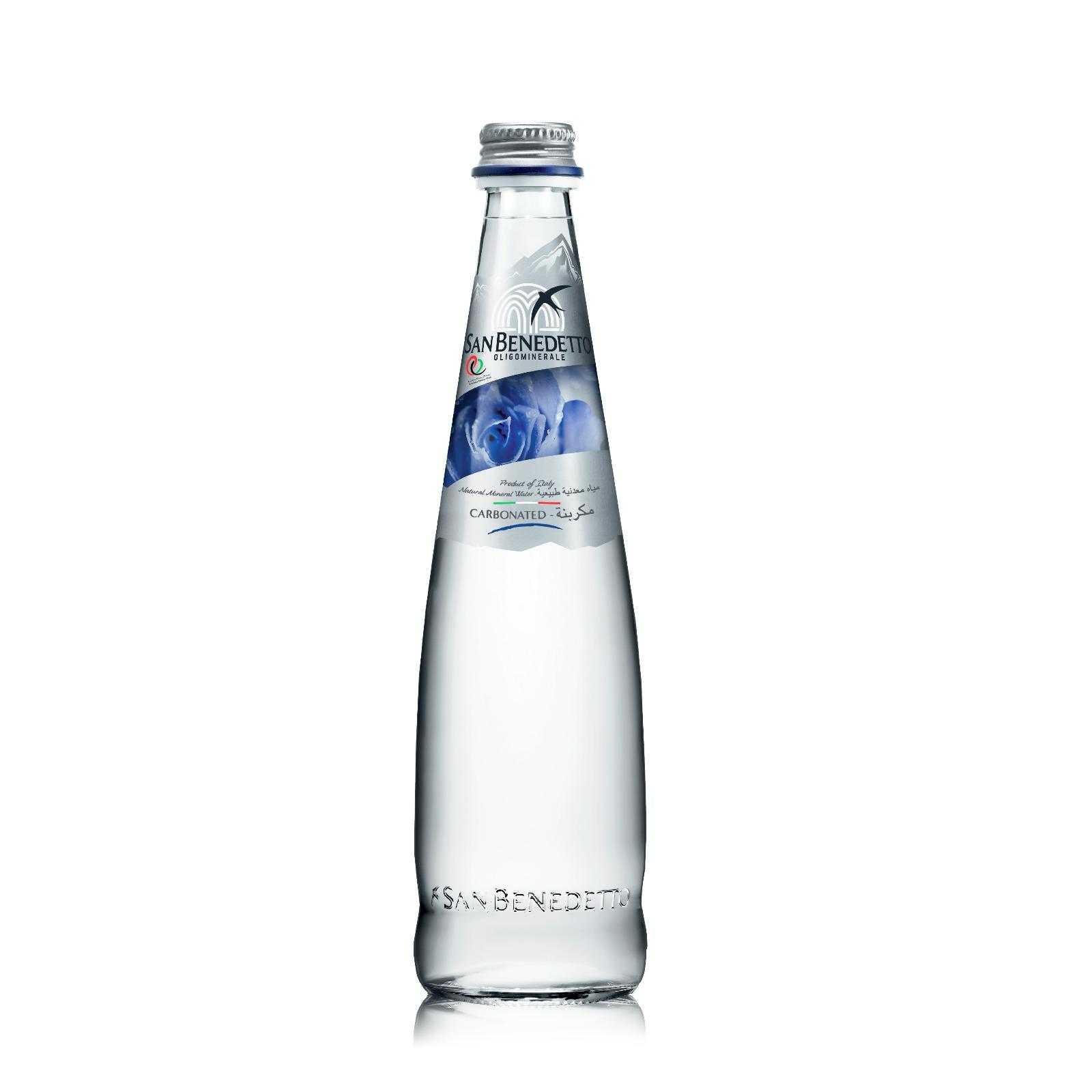san benedetto  carbonated