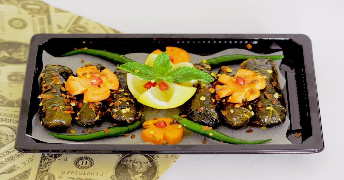 Grape Gardens Al Falah delivery from New Al Falah Order with Deliveroo