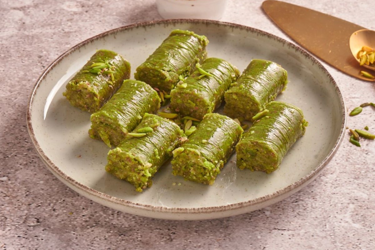 Pistachio Sarma