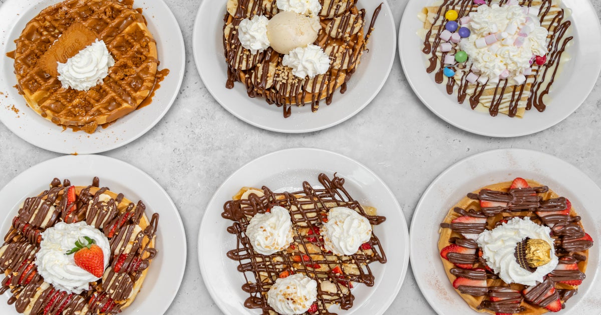 Le Waffle Castle Sweets - Khalifa Forsan delivery from Khalifa Forsan ...